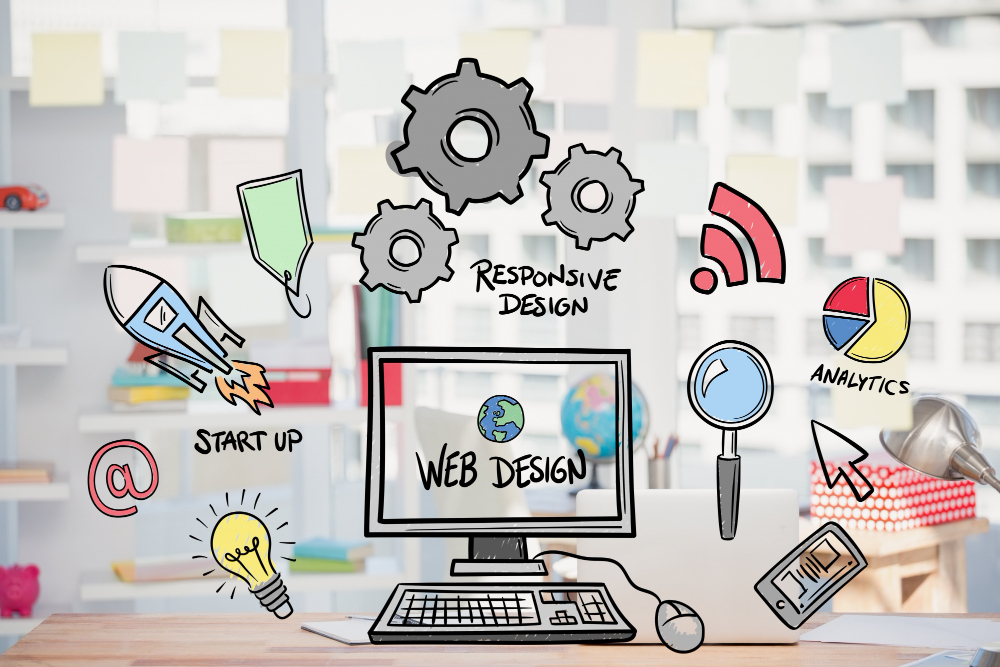 The Power of Smart Web Design Delhi India