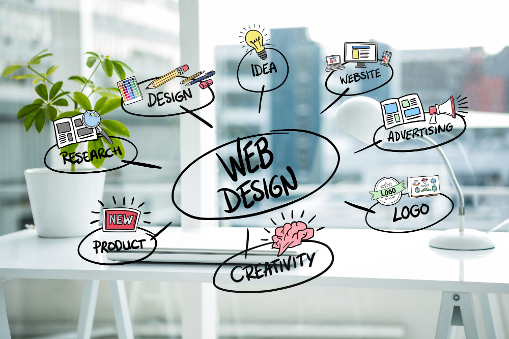 Professional Web Design Services by NYN Global